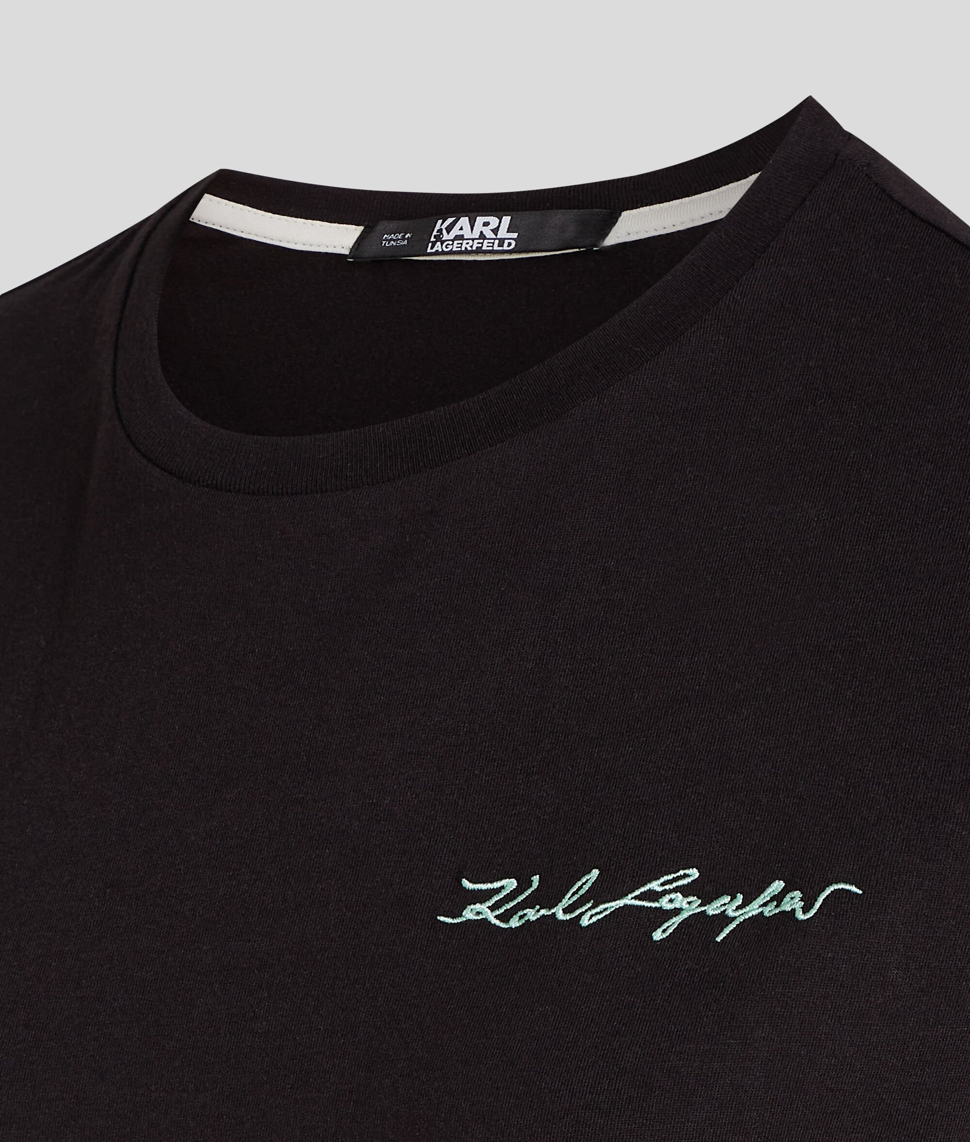 (image for) Eco-Conscious Karl Signature T-Shirt